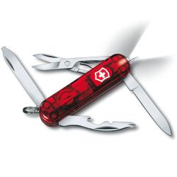 Швейцарський складаний ніж 58мм Victorinox MIDNITE MANAGER 0.6366.T