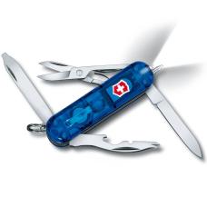 Швейцарський складаний ніж 58мм Victorinox MIDNITE MANAGER 0.6366.T2