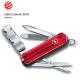Швейцарский складной нож 65мм Victorinox NAILCLIP 580 0.6463.T