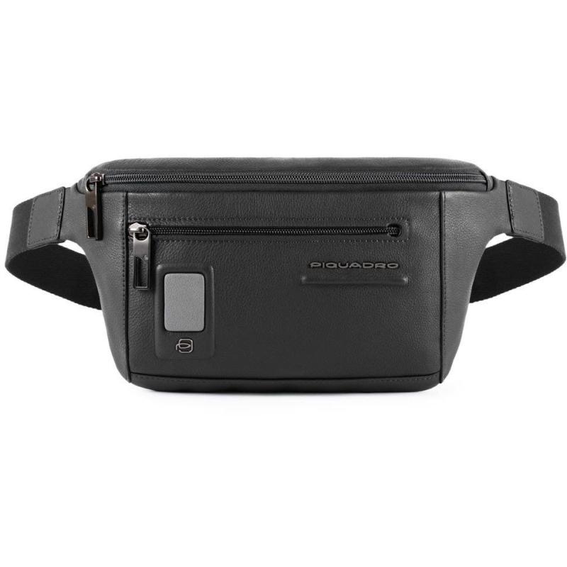Сумка на пояс Piquadro AKRON (AO) Black CA2174AO_N