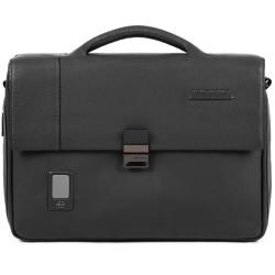 Портфель Piquadro AKRON (AO) Black CA3111AO_N