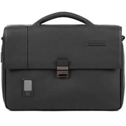 Портфель Piquadro AKRON (AO) Black CA3111AO_N