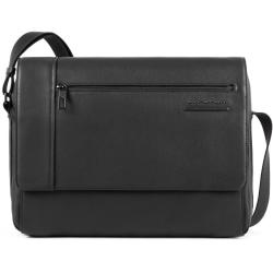 Сумка для ноутбука 14″ Piquadro AKRON (AO) Black CA4639AO_N