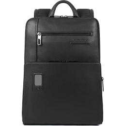 Рюкзак для ноутбука 14″ Piquadro AKRON (AO) Black CA5102AO_N