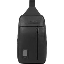 Сумка-слинг Piquadro AKRON (AO) Black CA5106AO_N