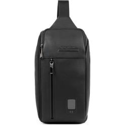 Сумка-слінг Piquadro AKRON (AO) Black CA5107AO_N