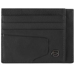 Картхолдер Piquadro AKRON (AO) Black PP2762AOR_N