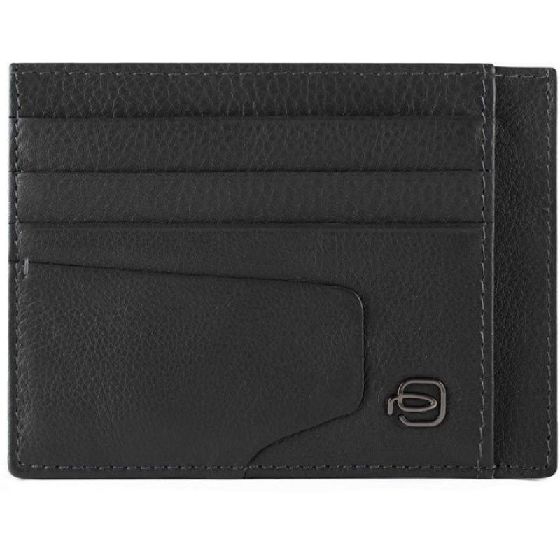 Картхолдер Piquadro AKRON (AO) Black PP2762AOR_N
