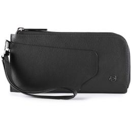 Клатч Piquadro AKRON (AO) Black PP4766AOR_N