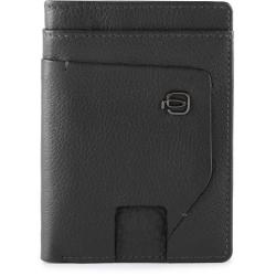 Картхолдер Piquadro AKRON (AO) Black PP4769AOR_N