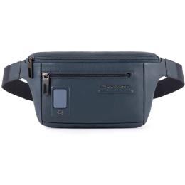 Сумка на пояс Piquadro AKRON (AO) Blue CA2174AO_BLU
