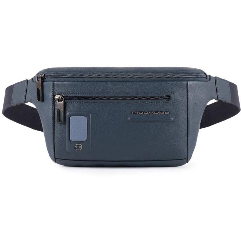 Сумка на пояс Piquadro AKRON (AO) Blue CA2174AO_BLU
