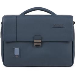 Портфель Piquadro AKRON (AO) Blue CA3111AO_BLU