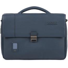 Портфель Piquadro AKRON (AO) Blue CA3111AO_BLU