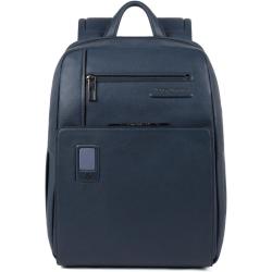 Рюкзак для ноутбука 13″ Piquadro AKRON (AO) Blue CA3214AO_BLU