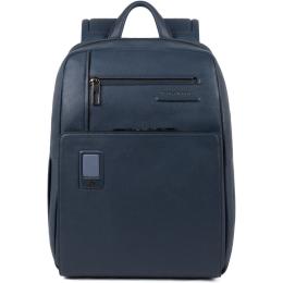 Рюкзак для ноутбука 13″ Piquadro AKRON (AO) Blue CA3214AO_BLU