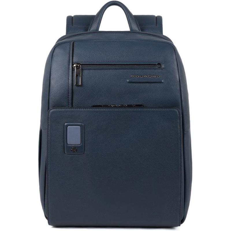 Рюкзак для ноутбука 13  Piquadro AKRON (AO) Blue CA3214AO_BLU