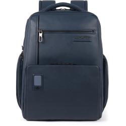 Рюкзак для ноутбука 15,6″ Piquadro AKRON (AO) Blue CA5104AO_BLU