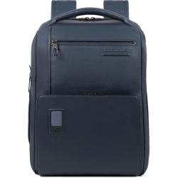 Рюкзак для ноутбука 15,6″ Piquadro AKRON (AO) Blue CA5105AO_BLU