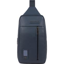Сумка-слінг Piquadro AKRON (AO) Blue CA5106AO_BLU
