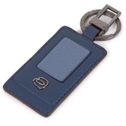 Брелок с карабином Piquadro AKRON (AO) Blue PC5119AO_BLU