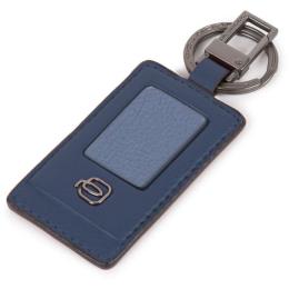 Брелок с карабином Piquadro AKRON (AO) Blue PC5119AO_BLU