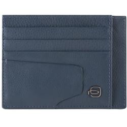 Картхолдер Piquadro AKRON (AO) Blue PP2762AOR_BLU