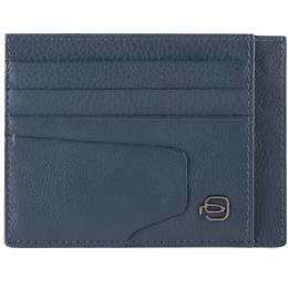 Картхолдер Piquadro AKRON (AO) Blue PP2762AOR_BLU