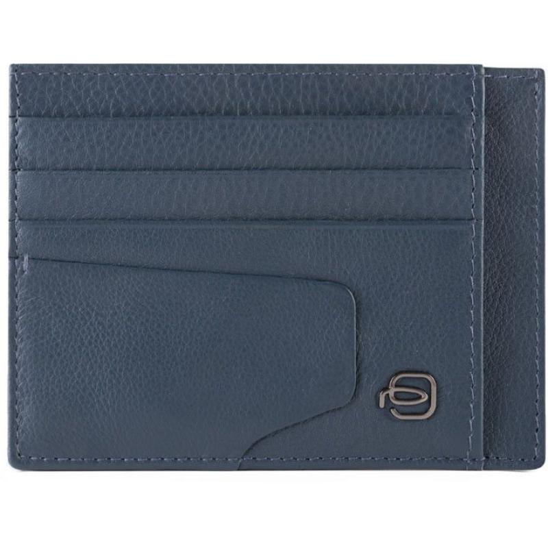 Картхолдер Piquadro AKRON (AO) Blue PP2762AOR_BLU
