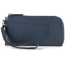 Клатч Piquadro AKRON (AO) Blue PP4766AOR_BLU