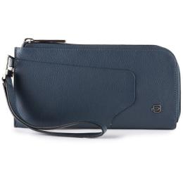 Клатч Piquadro AKRON (AO) Blue PP4766AOR_BLU