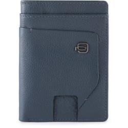 Картхолдер Piquadro AKRON (AO) Blue PP4769AOR_BLU