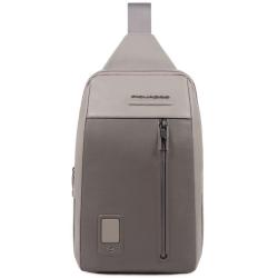 Сумка-слінг Piquadro AKRON (AO) Grey CA5106AO_GR