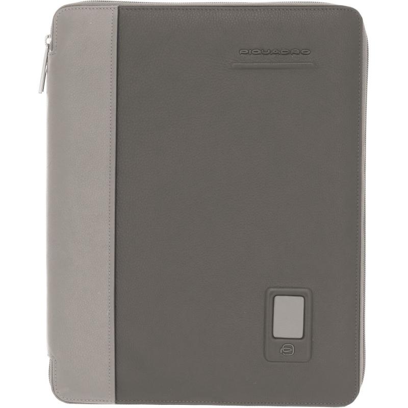 Папка-портфоліо Piquadro AKRON (AO) Grey PB2830AO_GR