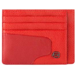 Картхолдер Piquadro AKRON (AO) Red PP2762AOR_R