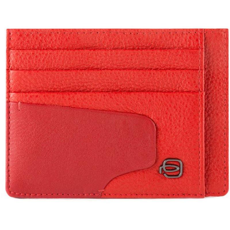 Картхолдер Piquadro AKRON (AO) Red PP2762AOR_R