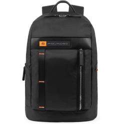Рюкзак для ноутбука 14″ Piquadro BIOS (BIO) Black CA4545BIO_N
