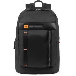 Рюкзак для ноутбука 14″ Piquadro BIOS (BIO) Black CA4545BIO_N