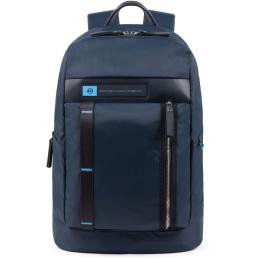 Рюкзак для ноутбука 14″ Piquadro BIOS (BIO) Blue CA4545BIO_BLU