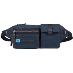 Сумка на пояс Piquadro BIOS (BIO) Blue CA5112BIO_BLU