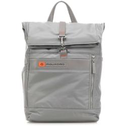 Рюкзак для ноутбука 15,6″ Piquadro BIOS (BIO) Grey CA4451BIO_GR