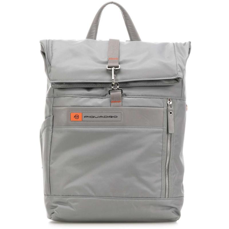Рюкзак для ноутбука 15,6  Piquadro BIOS (BIO) Grey CA4451BIO_GR