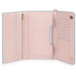 Клатч Piquadro BLUE SQUARE (B2) L.Pink PD4846B2R_RO4