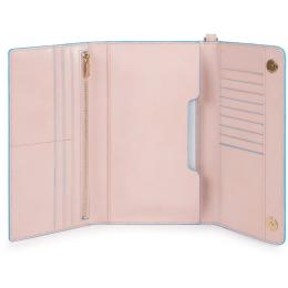 Клатч Piquadro BLUE SQUARE (B2) L.Pink PD4846B2R_RO4