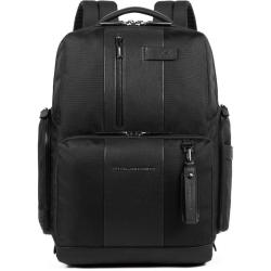 Рюкзак для ноутбука 15,6″ Piquadro BAGMOTIC (BM) Black CA5030BRBM_N