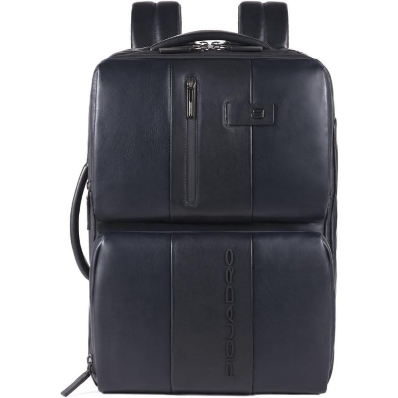 Рюкзак для ноутбука 17 Piquadro BAGMOTIC (BM) Blue CA4972UB00BM_BLU