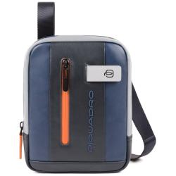 Сумка Piquadro URBAN Blue-Grey2 CA3084UB00_BLGR