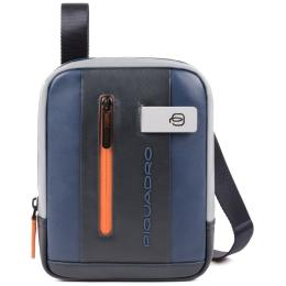 Сумка Piquadro URBAN Blue-Grey2 CA3084UB00_BLGR
