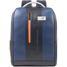 Рюкзак для ноутбука 14″ Piquadro URBAN Blue-Grey2 CA4818UB00_BLGR