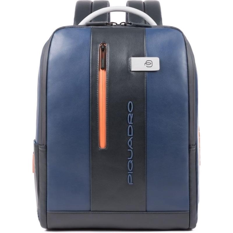 Рюкзак для ноутбука 14  Piquadro URBAN Blue-Grey2 CA4818UB00_BLGR